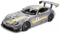 Машина на радиоуправлении RASTAR 74100 MERCEDES AMG GT3 PERFORMANCE