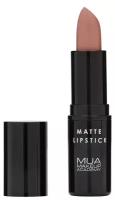 Матовая помада MUA Make Up Academy MATTE LIPSTICK оттенок VIRTUE, 3,8 гр 3,8 г