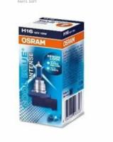 Лампа автомобильная галогенная Osram COOL BLUE INTENSE, H16, 12V, цоколь PGJ19-3, 1 шт