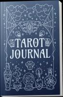 Tarot Journal Блокнот дневник тетрадь ежедневник таро для таролога