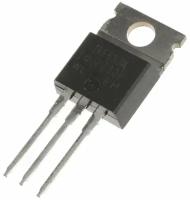 Транзистор STMicroelectronics IRF630, Транзистор N-МОП, полевой, 200В 9A 75Вт TO220AB, 1шт