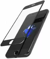 Защитное стекло 3D Liberty iPhone 6/6S Plus черный