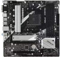 Материнская плата ASRock A520M PRO4 Socket AM4 AMD A520 4xDDR4 2xPCI-E 16x 4xSATA III mATX Retail