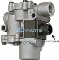 Клапан Электромагнитный Daf Abs HD-parts арт. 310420