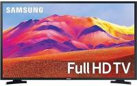 43" Телевизор Samsung UE43T5202AU 2020 LED, HDR RU, черный