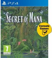 PS4 Secret of Mana