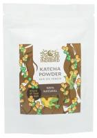 Indibird Порошок-маска для волос Акация Катеху порошок (Katha Powder) 50 г