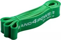 Резиновая петля Band4power Green (One Size)