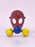 Газовая маска противогаз ПоппиПлейтайм