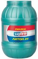 Смазка Luxe Литол-24 2,1 кг 711