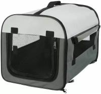 Клетка складная тканевая для животных Trixie Kennel нейлон XS - S 40 х 40 х 55 см (1 шт)