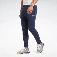 Брюки Reebok RI FT LEFT LEG JOGGER