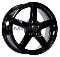 Колесный диск NZ R-02 6,5x16 5*114,3 ET40 66,1 Black