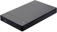 Внешний корпус для HDD/SSD AgeStar 31UB2P3C, черный