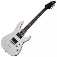 Гитара электрическая Schecter OMEN-6 VWHT