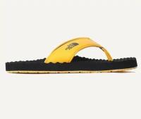 The North Face Сланцы Base Camp Flip-Flop II RU 41 USm 9 СМ 27, summit gold/black