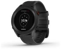 Умные наручные часы Garmin Approach S12, черный (010-02472-10)