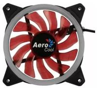 Вентилятор для корпуса 120x120 мм AEROCOOL REV RED