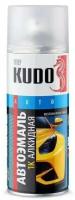 Краска-аэрозоль KUDO №221 Ледниковый, металлик (520 мл), KU41221 KUDO KU-41221