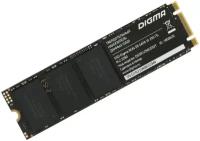 ssd m2 Digma SATA III 256GB DGSR1256GS93T Run S9 M.2 2280