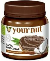 Кокосовая паста Your Nut с какао 250г х3шт