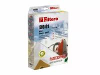 Filtero EIO 01 (4) экстра, пылесборники (V5D1, NR9, 787252) 05296 Filtero