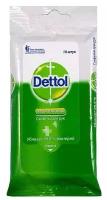 Dettol Салфетки антибактериальные