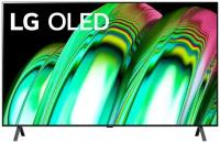 55" Телевизор LG OLED55A26LA 2022 OLED, черный