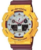 Наручные часы CASIO G-Shock GA-100CS-9A