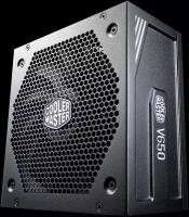 Блок питания Cooler Master ATX 650W V650 80+Gold V2 (MPY-650V-AFBAG-EU)