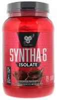 Syntha-6 Isolate, 912 г, Strawberry Milkshake / Клубничный Молочный Коктейль