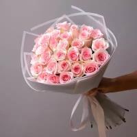 Букет Роза "Фламинго" 11 шт Высота 50 см