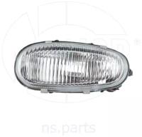 Фара Противотуманная L Chevrolet Lanos Nsp Nsp0196303261 Chevrolet Lanos NSP арт. NSP0196303261