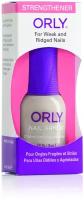 Покрытие укрепляющее для слабых и неровных ногтей NAIL ARMOR ORLY 18мл