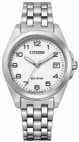 Наручные часы CITIZEN Наручные часы CITIZEN EO1210-83A, серебряный