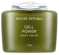 NATURE REPUBLIC Cell Power Night Cream Ночной крем для лица