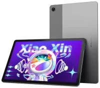 Планшет Lenovo Xiaoxin pad 2022 TB128FU Pad 6 ГБ + 128 ГБ Русский язык + Google play, 10.6", 128GB, черно-серый Snapdragon 680