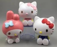 Hello Kitty набор Фигурок 3шт