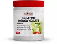 Креатин Be Steel Nutrition Creatine Monohydrate 300г (яблоко)