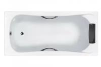 Ванна акриловая прямоугольная с ручками BeCool 190х90х48 (каркас, ручки отдельно) Roca ZRU9303020