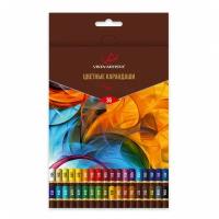Vista-Artista Набор цветных карандашей "Fine" 36 цв