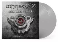 Виниловая пластинка Warner Music WHITESNAKE - Restless Heart (Coloured Vinyl)(2LP)