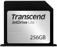 Карта памяти 256Gb SD Transcend JetDrive Lite 350 (TS256GJDL350)