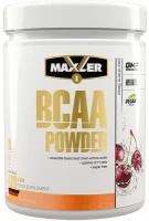 BCAA 2:1:1 MAXLER BCAA Powder 2:1:1 Sugar Free EU 420 г, Кислая вишня