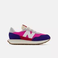 Кроссовки New Balance 237, Цвет: мультиколор, Размер: 7