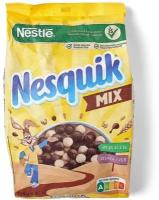 Готовый завтрак Nesquik DUO с темным и белым шоколадом Nestle 225г, Польша