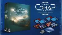 Настольная игра Капитан Сонар 2-е издание