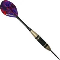 Дротики 25гр Winmau Nickel Silver Tuscan steeltip для игры в Дартс