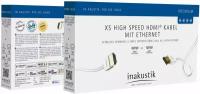 Inakustik Premium HDMI XS 0.75 m кабель HDMI