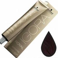 Schwarzkopf Igora Royal Absolutes краска для волос 5-80 Светлый коричневый красный натуральный 60 мл